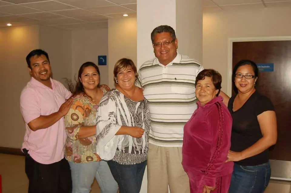 El periodista ya sufría problemas de salud. FOTO: Cortesía