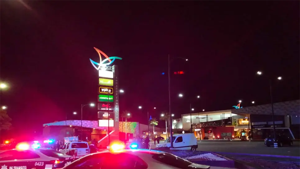 Los criminales se disfrazaron de repartidores de una reconocida App. FOTO: Luz Noticias