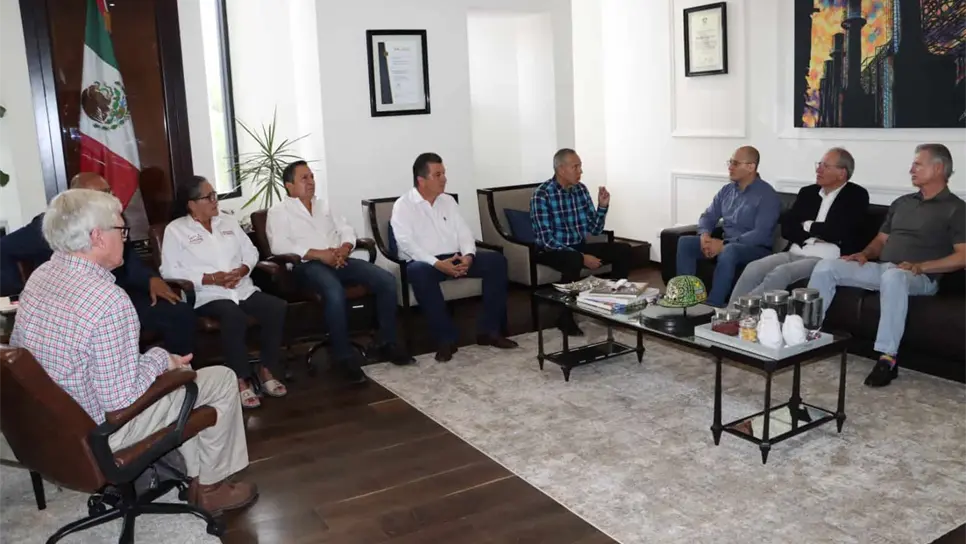 Empresas europeas certifican proyecto de Mexinol en Topolobampo