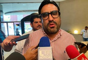 «Tengo aspiraciones de atender Culiacán»: Juan de Dios Gámez