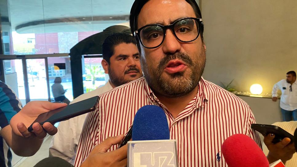 «Tengo aspiraciones de atender Culiacán»: Juan de Dios Gámez