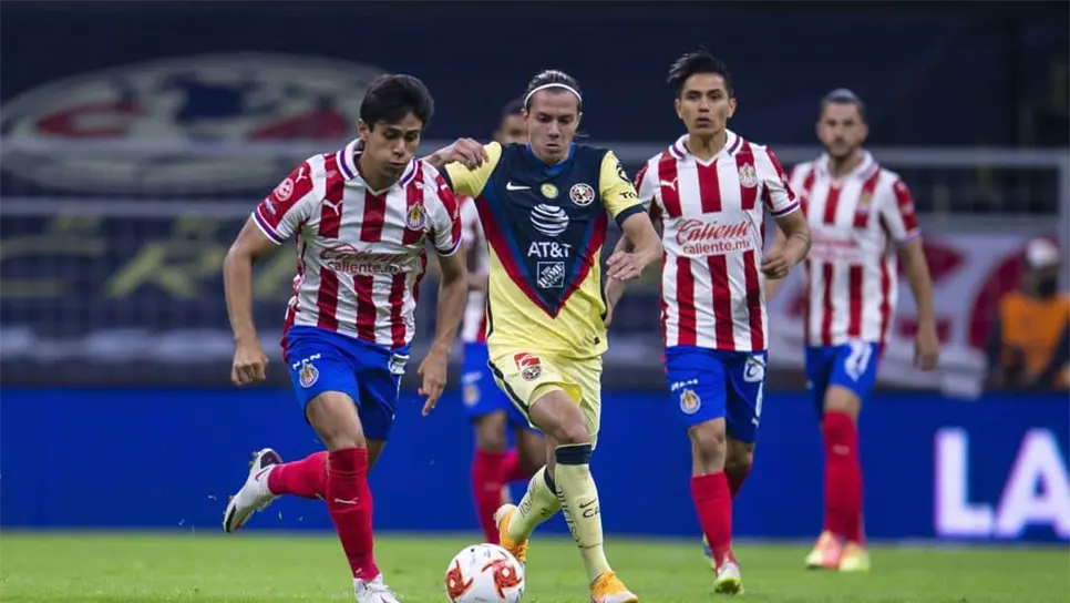 Con este ya serán 11 cruces en liguilla. FOTO: Internet