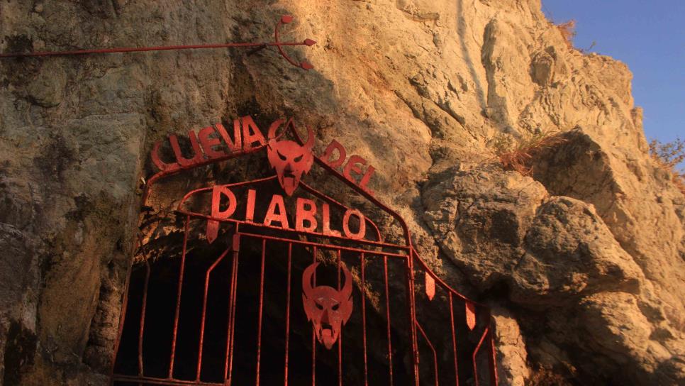 Mitos y leyendas que rodean a la Cueva del Diablo en Mazatlán