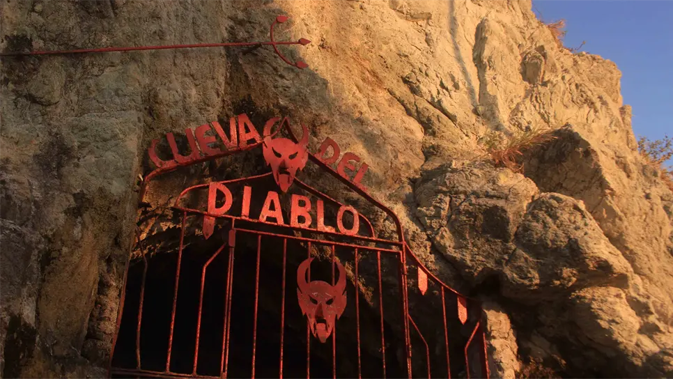 La cueva del diablo es uno de los atractivos turísticos más famosos en Mazatlán. FOTO: Luz Noticias