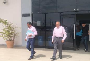 Alcalde de Mazatlán confía que no se le dé «carpetazo» a juicio contra «El Químico» Benítez