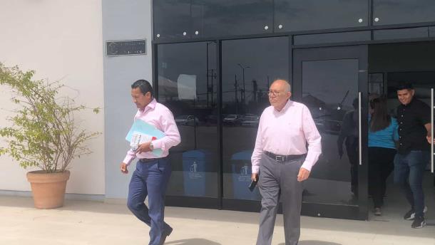 Alcalde de Mazatlán confía que no se le dé «carpetazo» a juicio contra «El Químico» Benítez