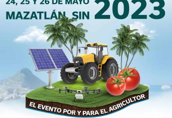 ¡No te la pierdas! Faltan 7 días para la InfoAgro Exhibition en Mazatlán