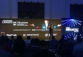 Con éxito se lleva a cabo «Tour Megatec», el evento de tecnología más esperado del año en Culiacán