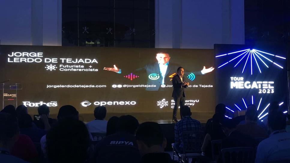 Con éxito se lleva a cabo «Tour Megatec», el evento de tecnología más esperado del año en Culiacán