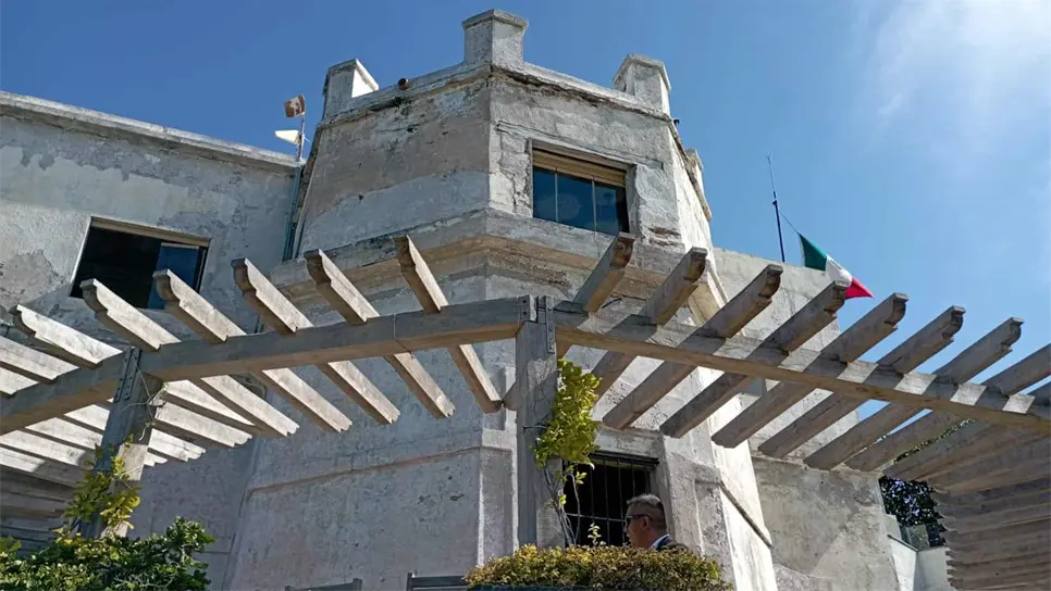 El observatorio es uno de los principales lugares turísticos de la ciudad. FOTO: Luz Noticias