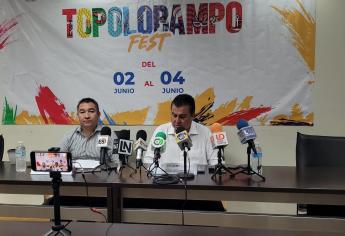 Topolobampo Fest del 02 al 04 de junio 