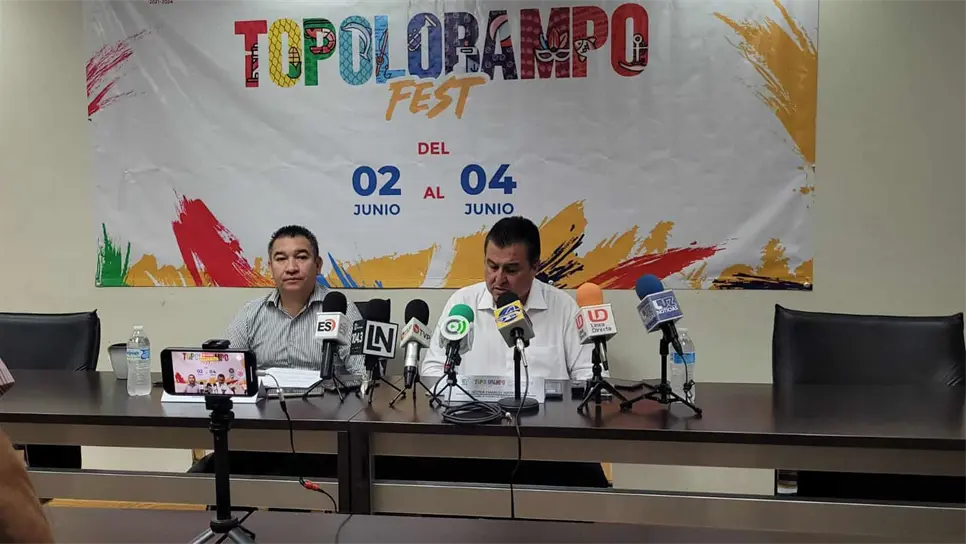Se espera 20 mil visitantes por día. FOTO: Luz Noticias