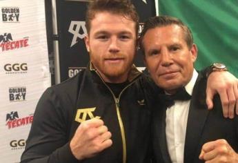 ¿Superará «Canelo» Álvarez el récord Guinness de Julio César Chávez, con más aficionados en una pelea de box?