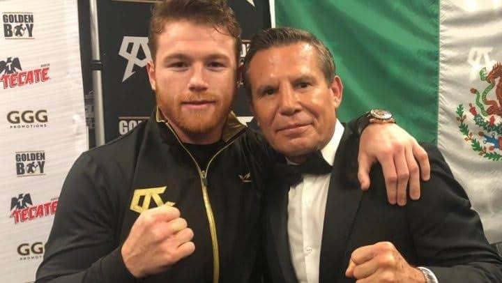 ¿Superará «Canelo» Álvarez el récord Guinness de Julio César Chávez, con más aficionados en una pelea de box?