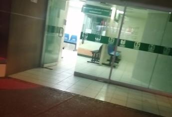 Un jornalero quedó inconsciente al ser golpeado por un garrote