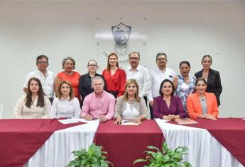 Promueven en la zona norte el programa de Apoyo para las Hijas e Hijos de Mujeres Víctimas de Feminicidios