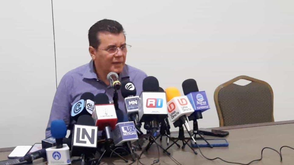 Alcalde de Mazatlán descarta levantar la mano y hacer proselitismo rumbo al 2024