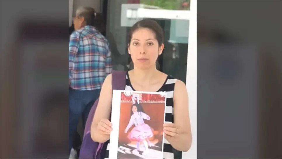 Buscan en Los Mochis a niña de 3 años sustraída en Australia