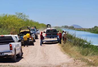 Detienen a Samuel «N», joven acusado de empujar a Idelfonso al Canal Alto en Guasave