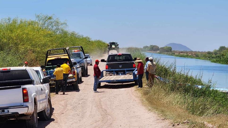 Detienen a Samuel «N», joven acusado de empujar a Idelfonso al Canal Alto en Guasave