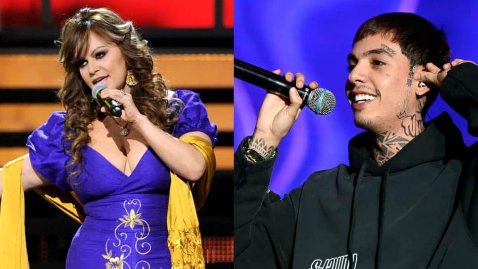 Así suena «CH Y LA PIZZA» de Natanael Cano en voz de Jenni Rivera, según la IA | VIDEO