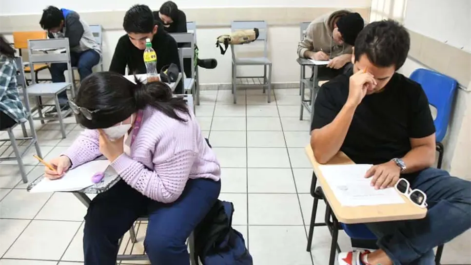 La UAS está lista para recibir este sábado a 51 mil jóvenes paral Examen de Admisión. | FOTO: Cortesía.