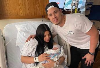 MiniJoey ha nacido; la familia Meneses recibe a Joseph