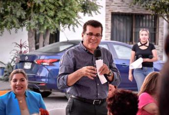 No tengo planes para registrarme por la senaduría: Alcalde de Mazatlán
