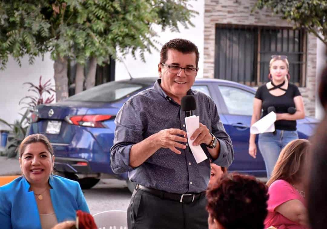 No tengo planes para registrarme por la senaduría: Alcalde de Mazatlán. | FOTO: Luz Noticias.