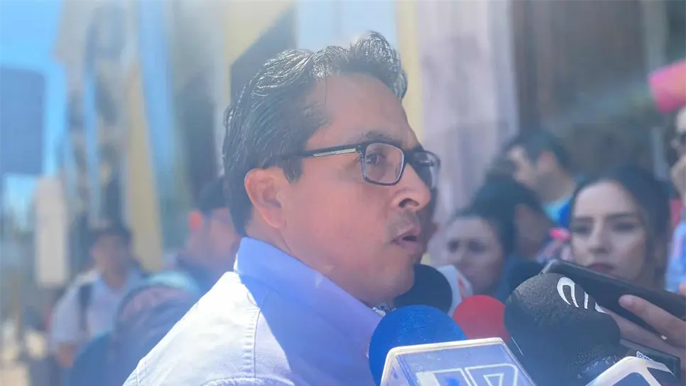 El fenómeno solo se ha visto en Guasave. FOTO: Luz Noticias