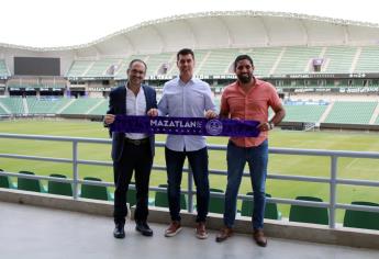 Ismael Rescalvo es el nuevo DT de Mazatlán F.C 