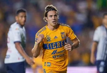 Monterrey y Tigres empatan en la ida de las semifinales del futbol mexicano