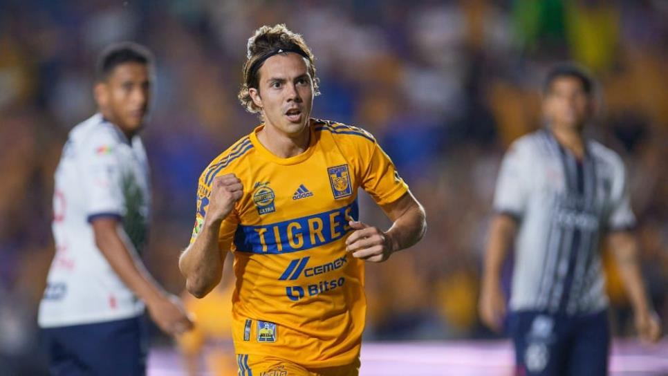 Monterrey y Tigres empatan en la ida de las semifinales del futbol mexicano