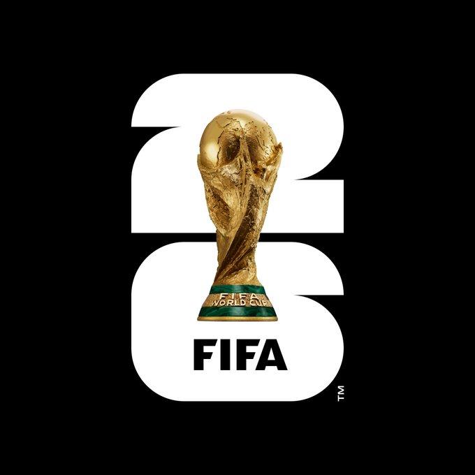 Se lanzó el nuevo logo de la FIFA para el mundial del 2026, le llueven críticas