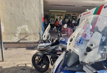 Niño de 4 años años se electrocuta en la colonia Toledo Corro en Culiacán