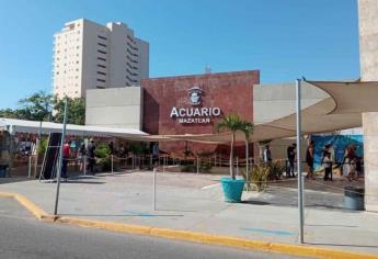 Extrabajadores del Acuario de Mazatlán no se quedarán sin trabajo: alcalde