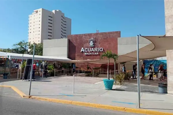 Extrabajadores del Acuario de Mazatlán no se quedarán sin trabajo: alcalde Extrabajadores del Acuario de Mazatlán no se quedarán sin trabajo: alcalde