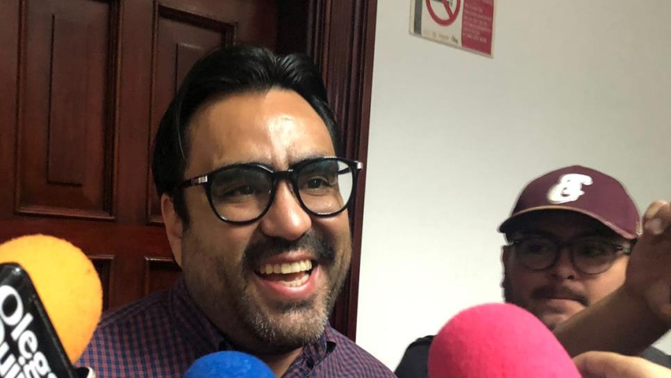 Alcalde de Culiacán descarta informe de gobierno en junio