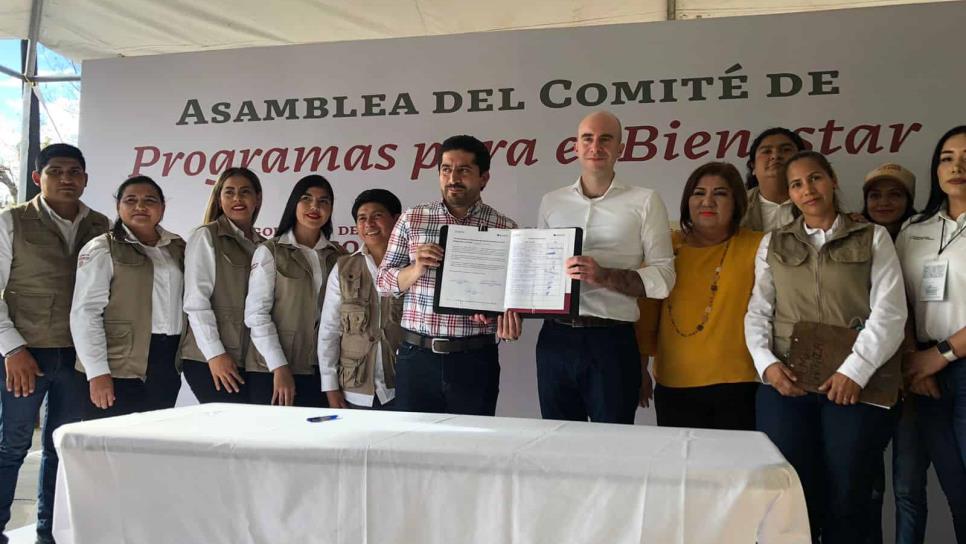 Bancos del Bienestar tendrán comités de servidores públicos para facilitar trámites en Sinaloa