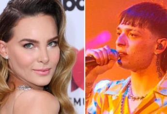 ¿Peso Pluma le envió lujosos regalos a Belinda?