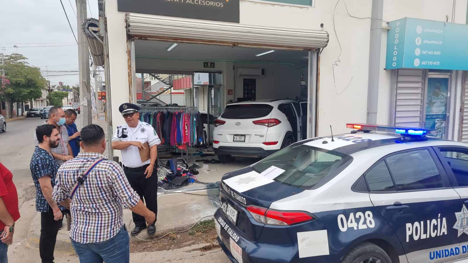 FOTO: Luis Ramírez.