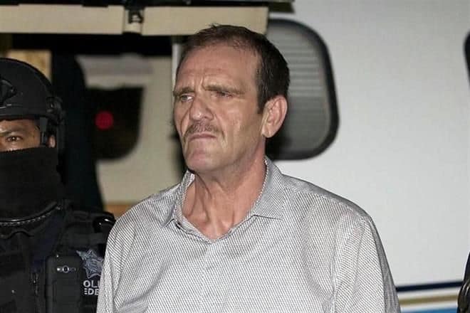 «El Güero» Palma no saldrá del Altiplano, lo juzgarán por homicidio calificado. | FOTO: Internet.