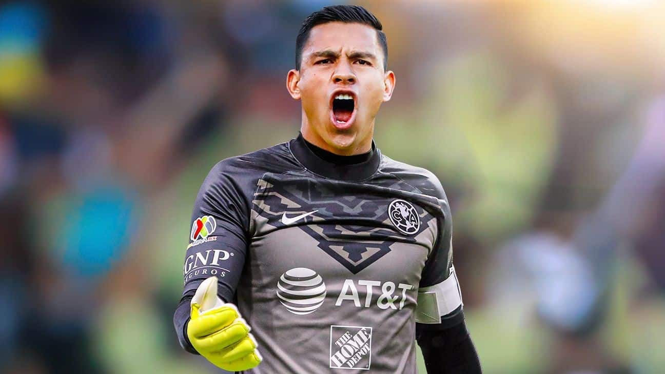 Luis Malagón se afianzó con la titularidad en la jornada 10 y desde entonces no la ha soltado. FOTO: Internet