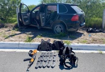 Balaceras en Tamaulipas: ataque armado en Reynosa deja un agente muerto y cinco heridos