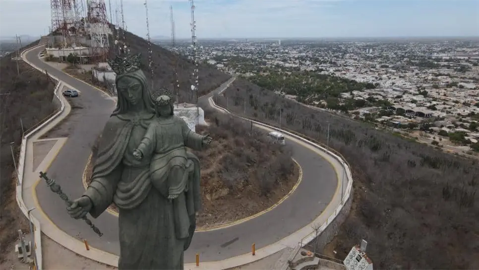 Los Mochis es una de las ciudades más grandes de Sinaloa. FOTO: Luz Noticias