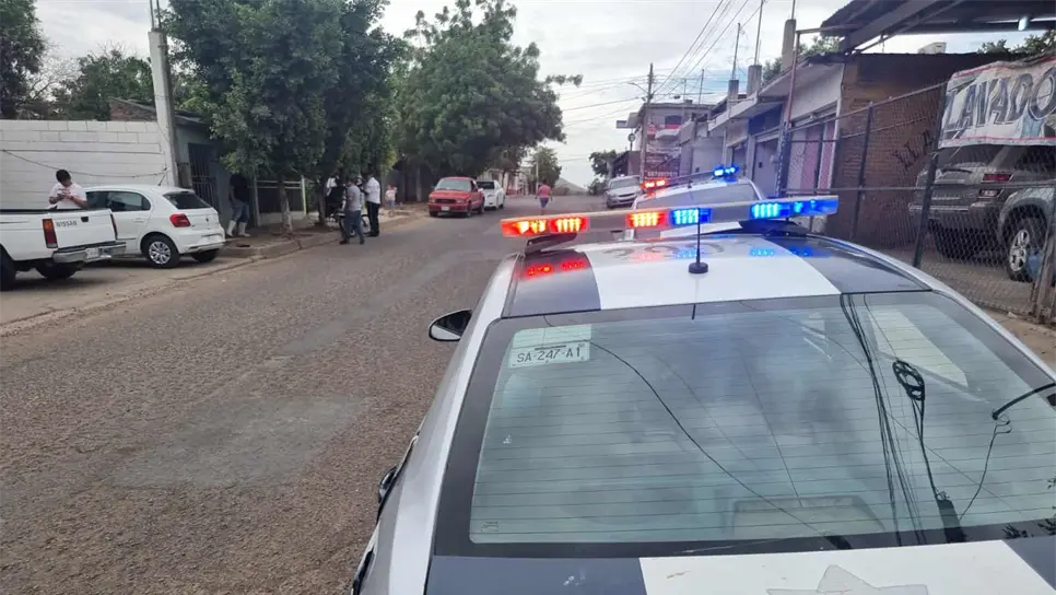 Se han registrado diversos despojos de vehículos en los últimos días. FOTO: Luz Noticias