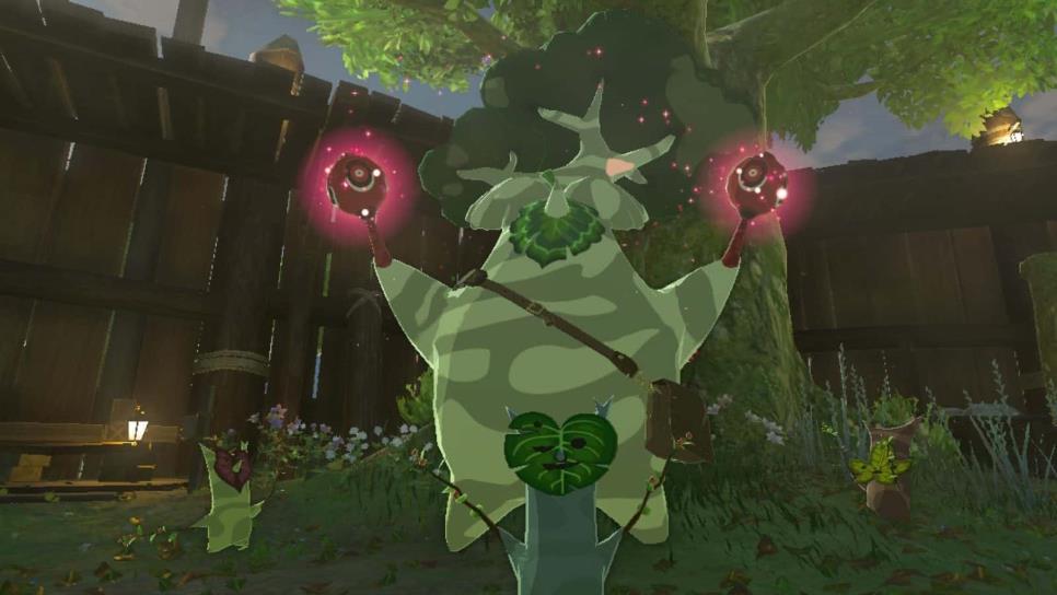 Así se «vengan» de los Kologs los jugadores del nuevo Zelda: Tears of the Kingdom