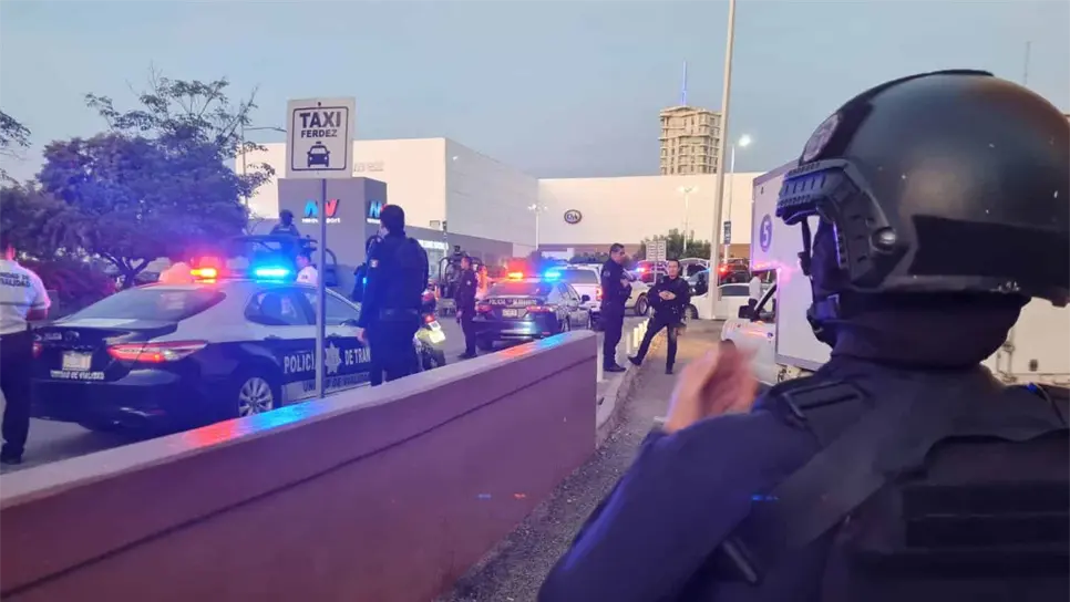 En Sinaloa, solo 200 camiones urbanos cuentan con un botón de pánico. FOTO: Luz Noticias