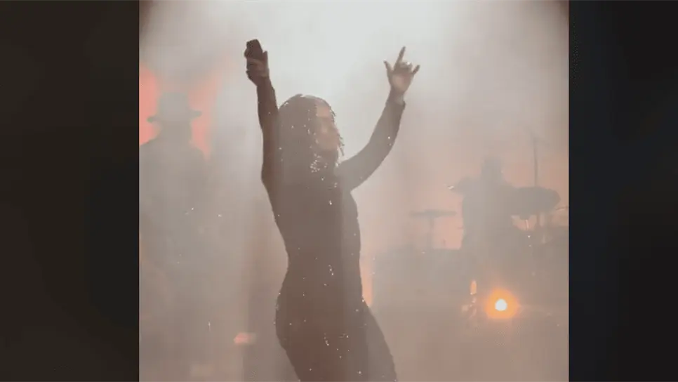 FOTO: Captura de video.