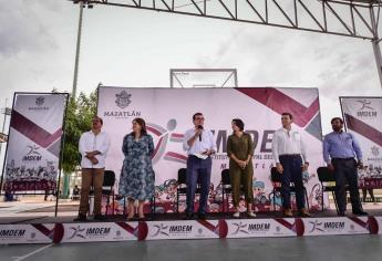 Arranca la Olimpiada Deportiva Estudiantil 2023 en Mazatlán